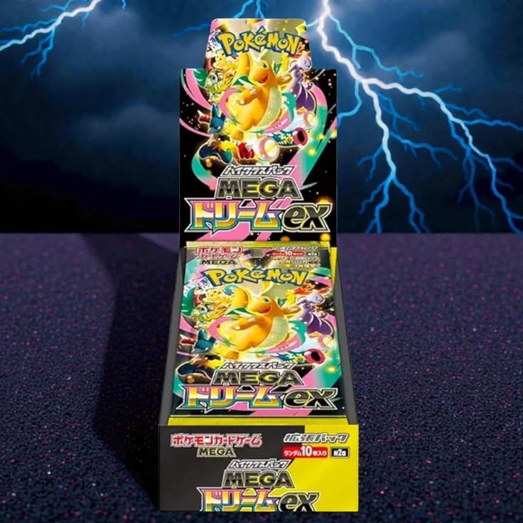 CAJAS POKÉMON