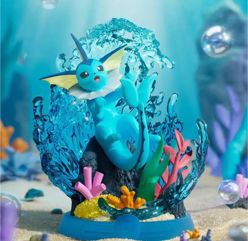 Caja Sorpresa 9 piezas Eevee V3 – 100% Auténtica Anime Japonés - 2026