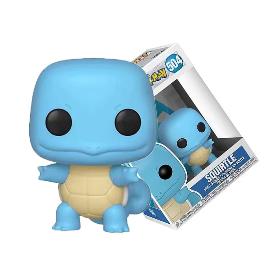 Figura de Acción Pokémon Anime – (10 cm)