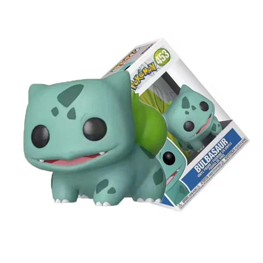 Figura de Acción Pokémon Anime – (10 cm)