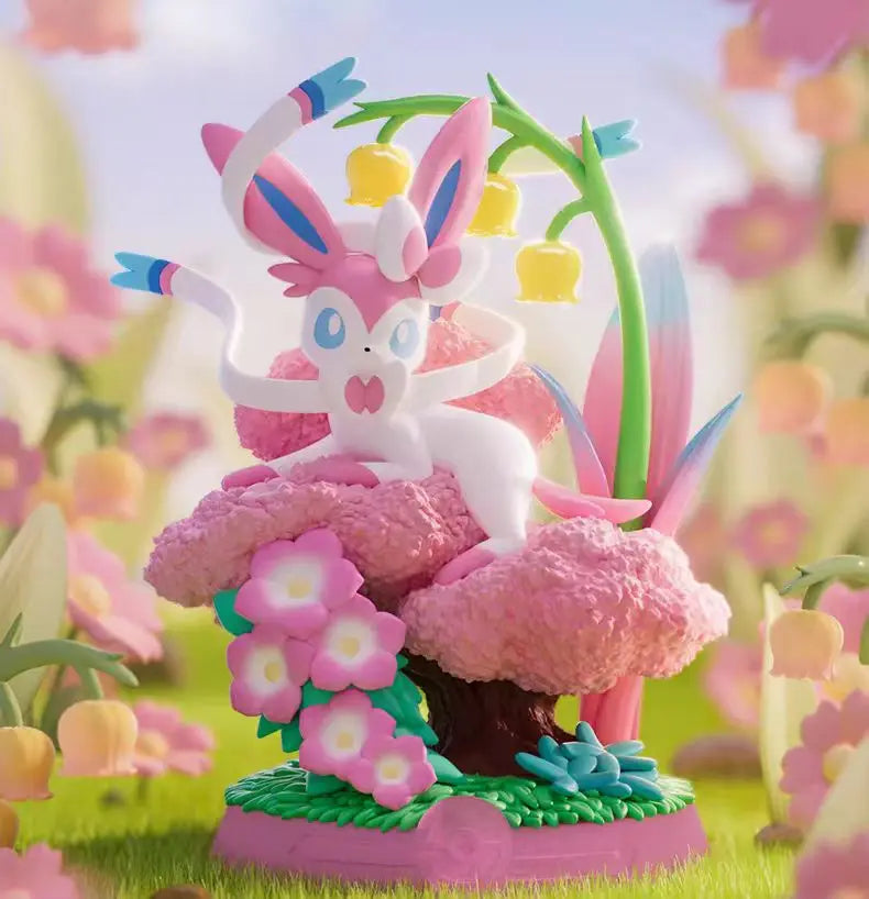 Caja Sorpresa 9 piezas Eevee V3 – 100% Auténtica Anime Japonés - 2026