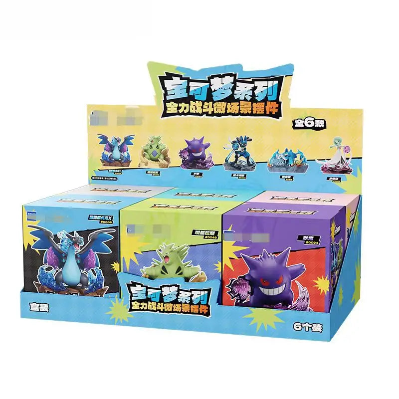 Caja Sorpresa 6 piezas - Serie Time V2 2026 – 100% Auténtica Anime Japonés